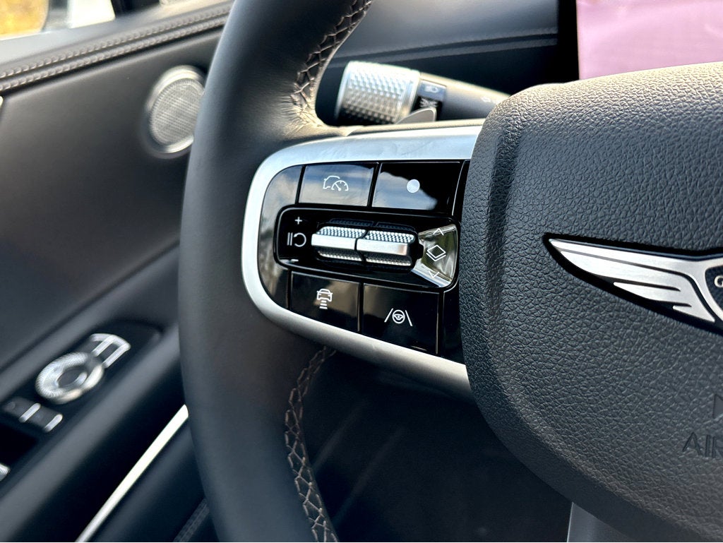 2026 Genesis GV80 2.5T