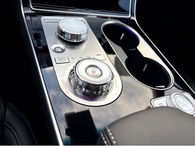 2026 Genesis GV80 2.5T