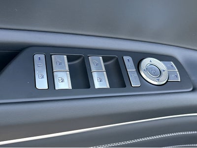 2026 Genesis GV80 2.5T