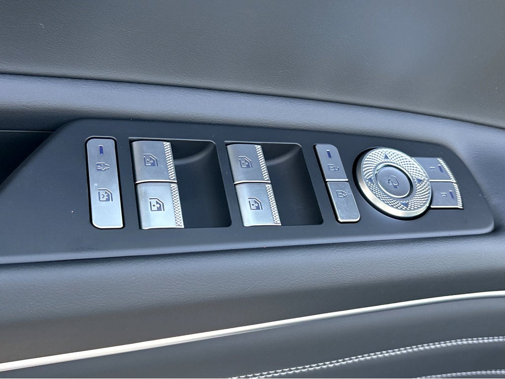 2026 Genesis GV80 2.5T