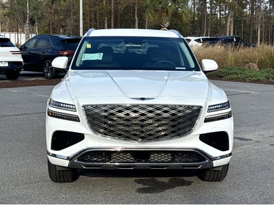 2026 Genesis GV80 2.5T