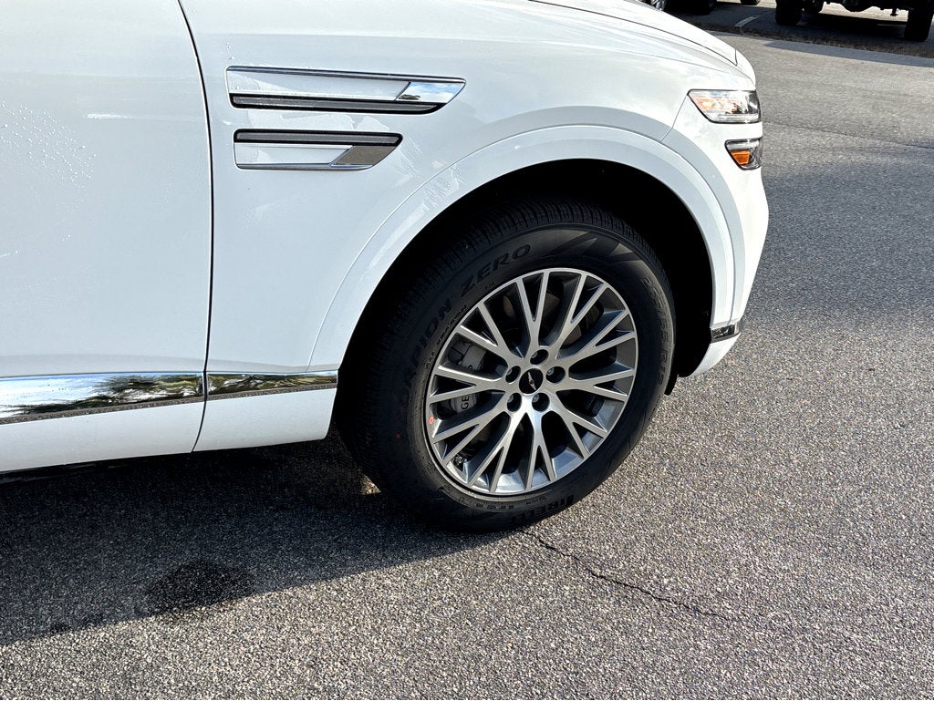 2026 Genesis GV80 2.5T