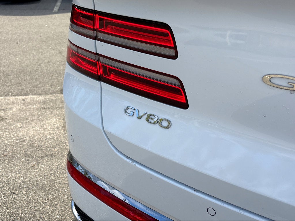2026 Genesis GV80 2.5T