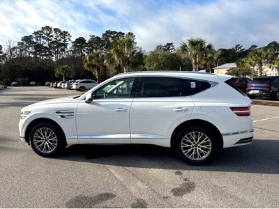 2026 Genesis GV80 2.5T