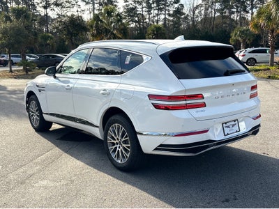 2026 Genesis GV80 2.5T