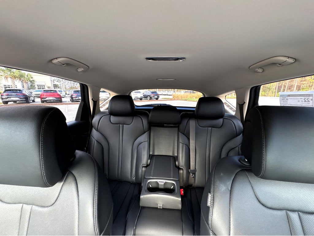 2026 Genesis GV80 2.5T