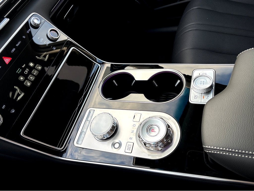 2026 Genesis GV80 2.5T