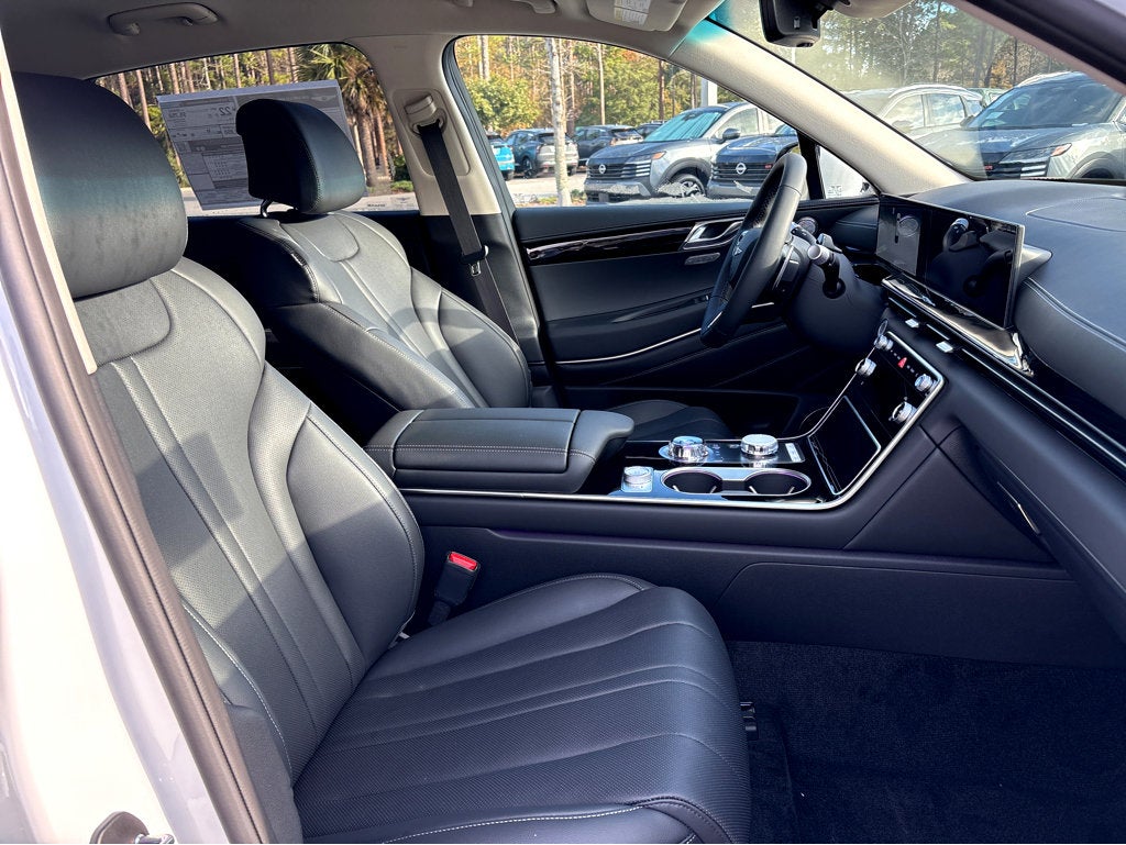 2026 Genesis GV80 2.5T