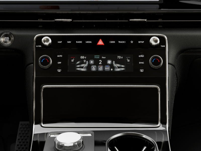 2026 Genesis GV80 2.5T