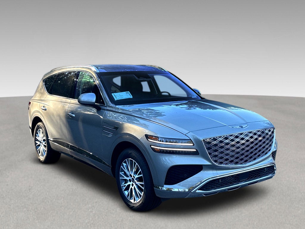 2026 Genesis GV80 2.5T
