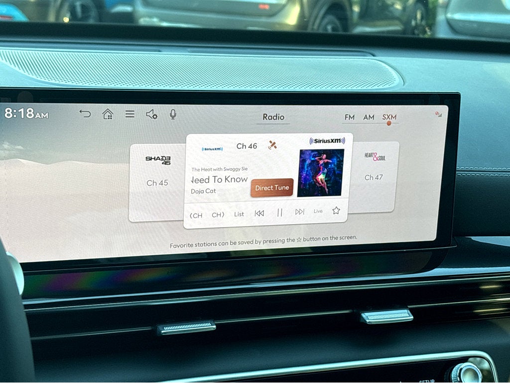 2026 Genesis GV80 2.5T