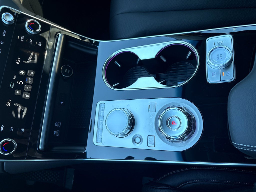 2026 Genesis GV80 2.5T