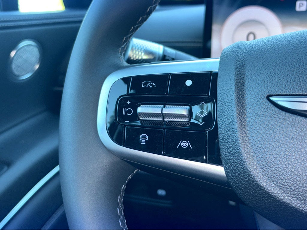 2026 Genesis GV80 2.5T