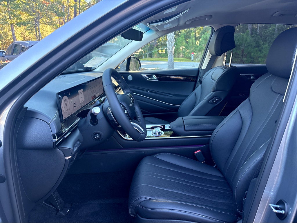 2026 Genesis GV80 2.5T