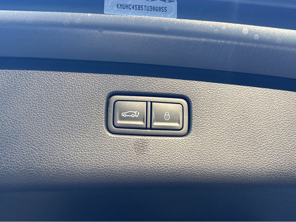 2026 Genesis GV80 2.5T