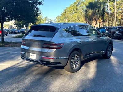 2026 Genesis GV80 2.5T