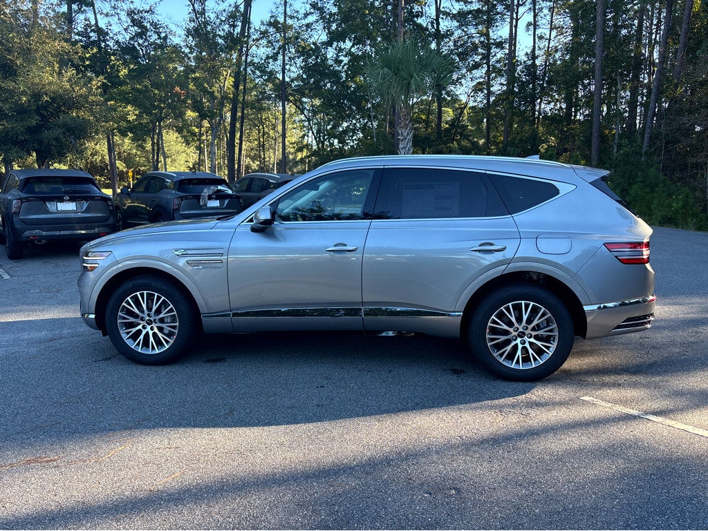 2026 Genesis GV80 2.5T