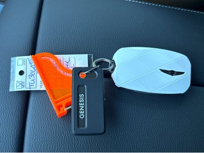 2026 Genesis GV80 2.5T