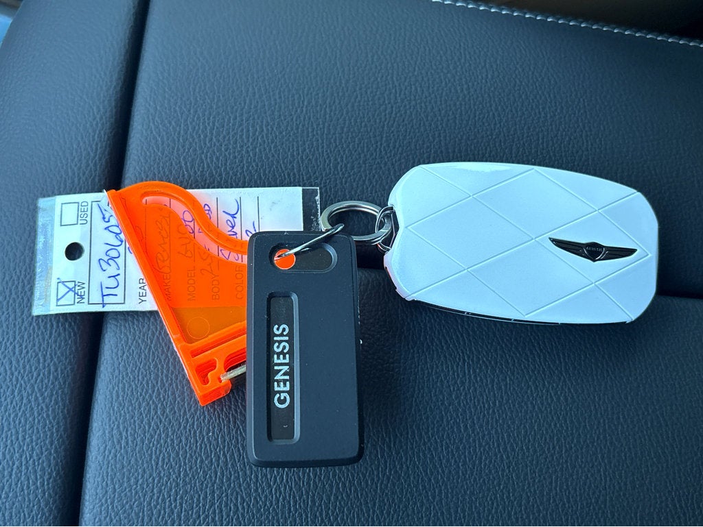 2026 Genesis GV80 2.5T