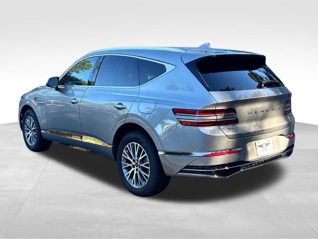2026 Genesis GV80 2.5T