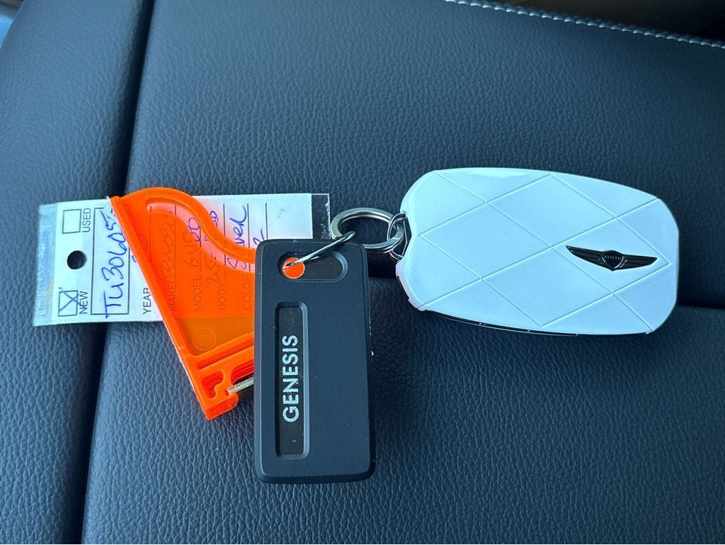 2026 Genesis GV80 2.5T