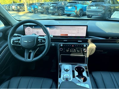 2026 Genesis GV80 2.5T