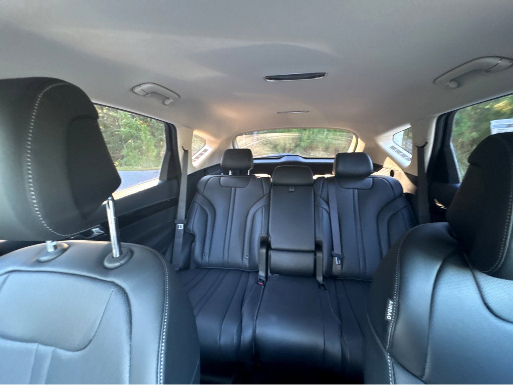 2026 Genesis GV80 2.5T