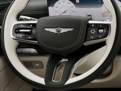 2026 Genesis GV80 2.5T