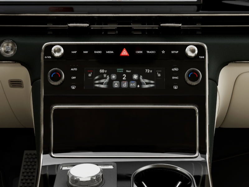 2026 Genesis GV80 2.5T