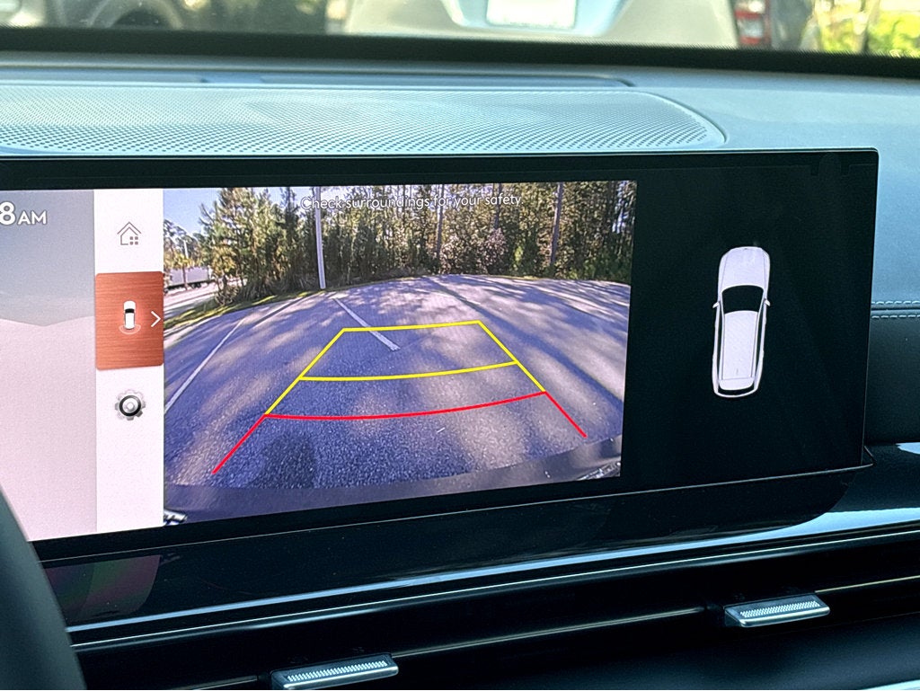 2026 Genesis GV80 2.5T