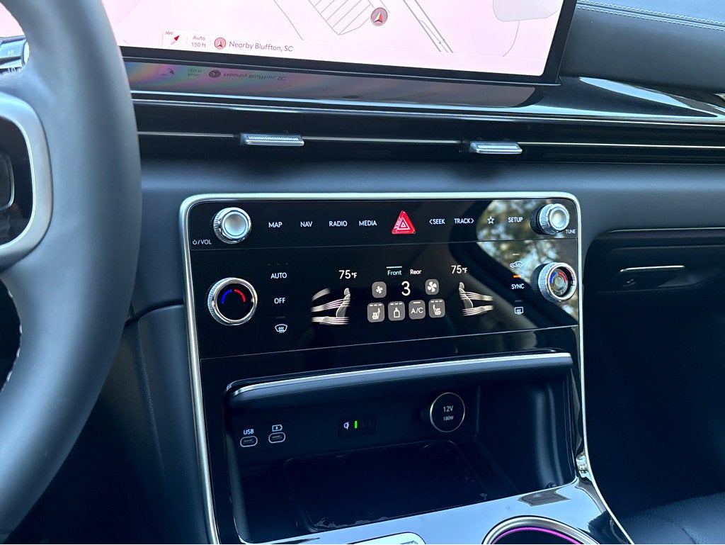 2026 Genesis GV80 2.5T