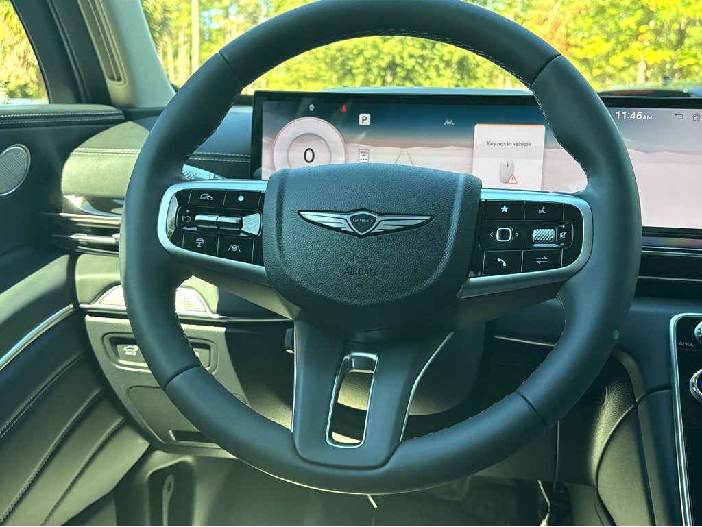 2026 Genesis GV80 2.5T