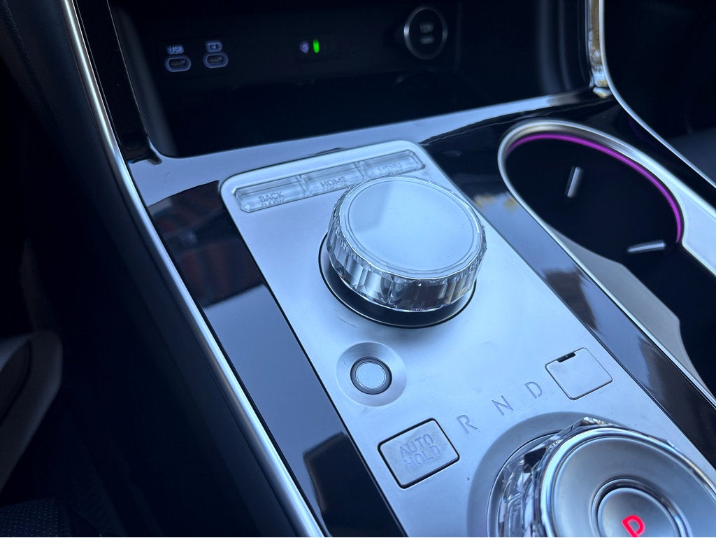 2026 Genesis GV80 2.5T