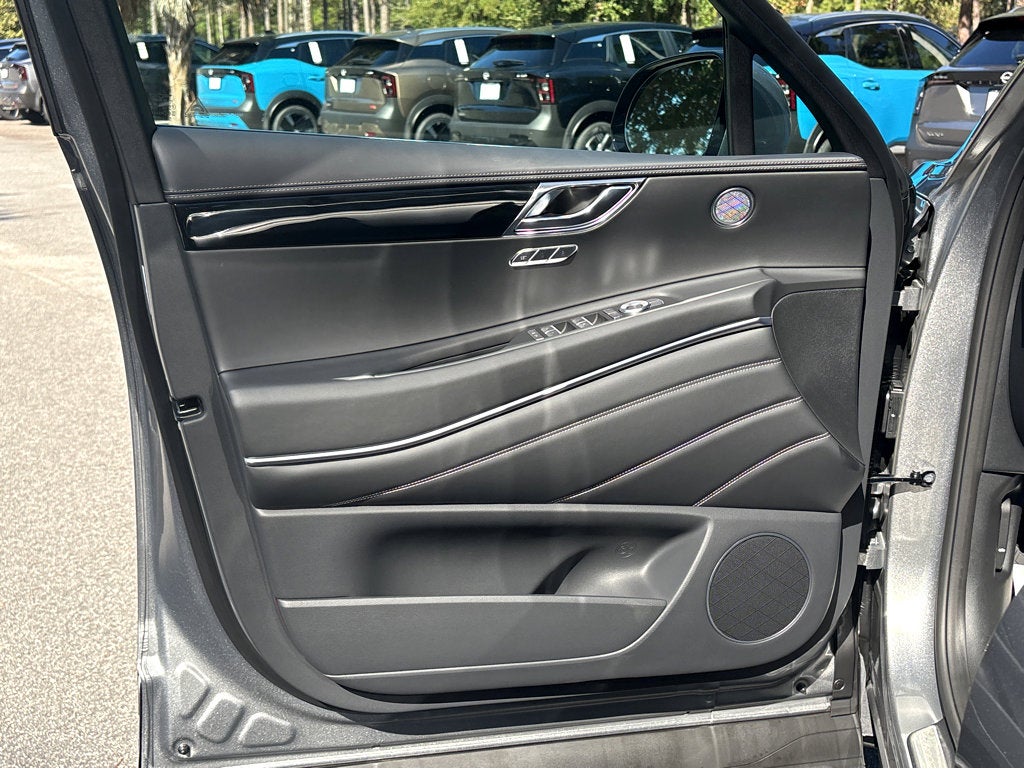 2026 Genesis GV80 2.5T