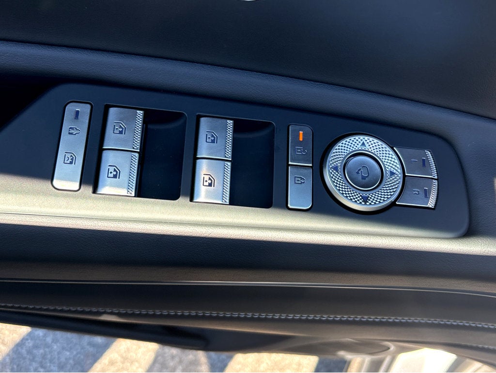 2026 Genesis GV80 2.5T