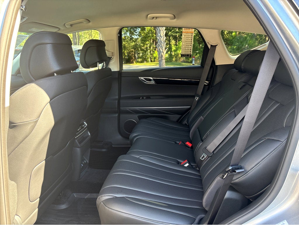 2026 Genesis GV80 2.5T