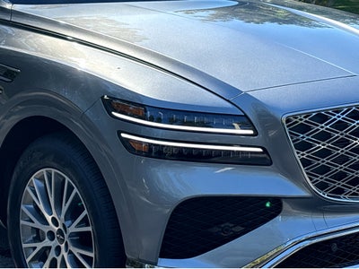 2026 Genesis GV80 2.5T