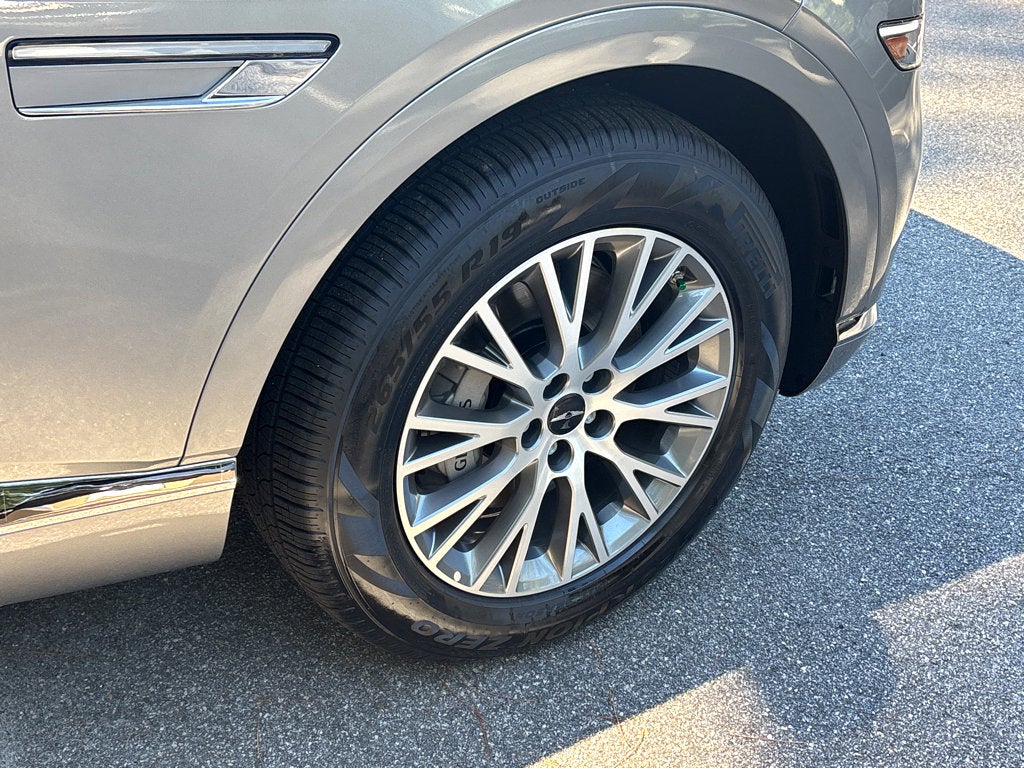 2026 Genesis GV80 2.5T