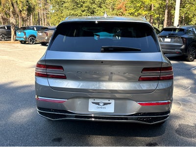 2026 Genesis GV80 2.5T