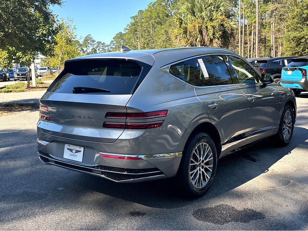 2026 Genesis GV80 2.5T