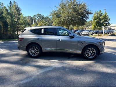 2026 Genesis GV80 2.5T
