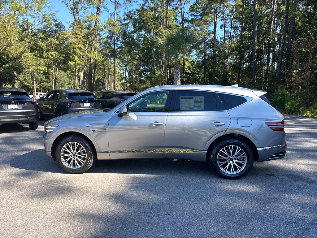 2026 Genesis GV80 2.5T