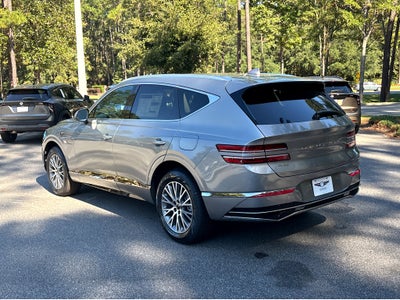 2026 Genesis GV80 2.5T
