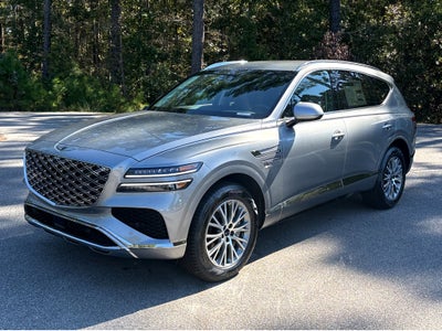 2026 Genesis GV80 2.5T
