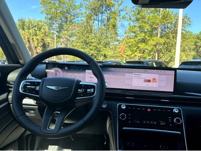 2026 Genesis GV80 2.5T