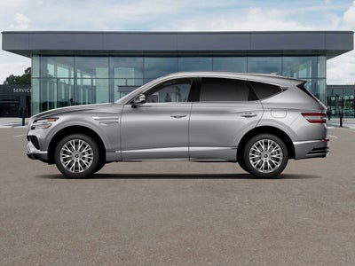 2026 Genesis GV80 2.5T