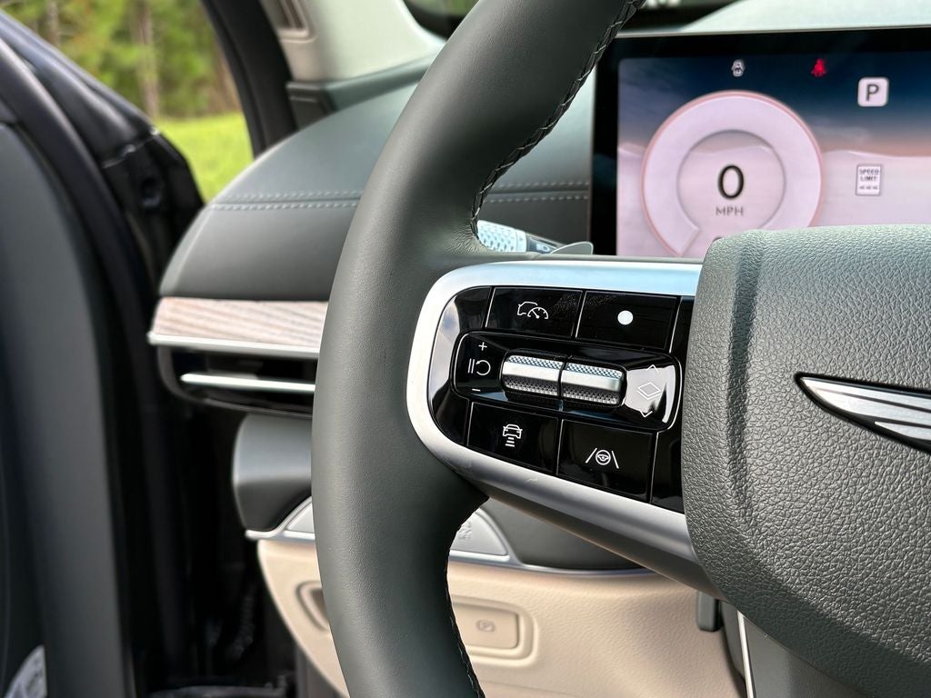 2027 Genesis GV80 2.5T Prestige
