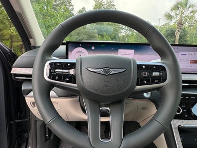 2027 Genesis GV80 2.5T Prestige