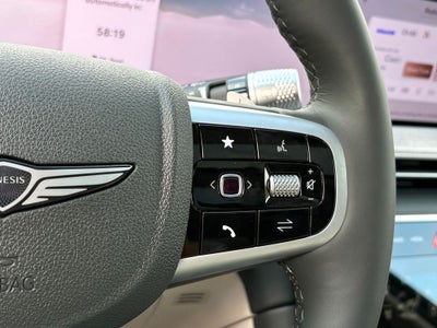 2027 Genesis GV80 2.5T Prestige