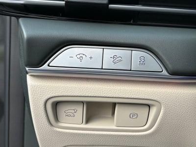 2027 Genesis GV80 2.5T Prestige